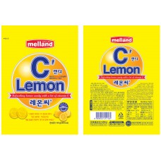 Kẹo Melland C'Lemon 100g